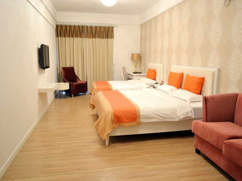 Guangzhou Pleasant Grasse Hotel מראה חיצוני תמונה
